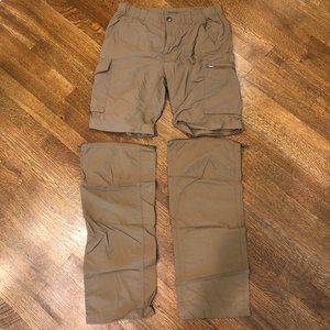 Columbia Men's Silver Ridge Convertible Pants - 30x32